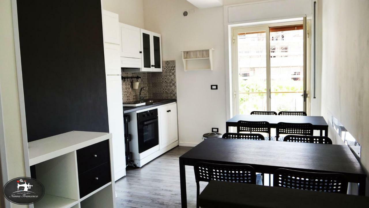 Nonna Francesca Bed & Breakfast Пати Екстериор снимка
