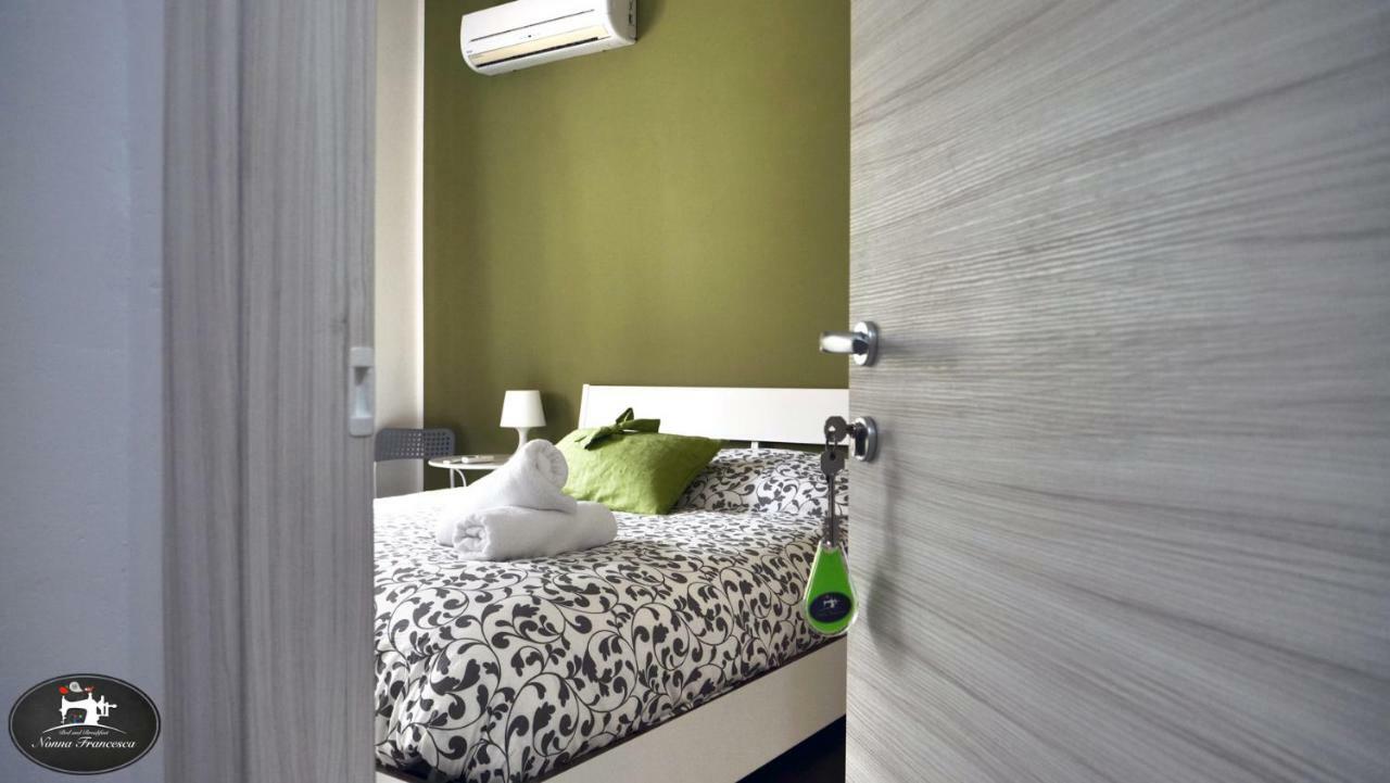 Nonna Francesca Bed & Breakfast Пати Екстериор снимка