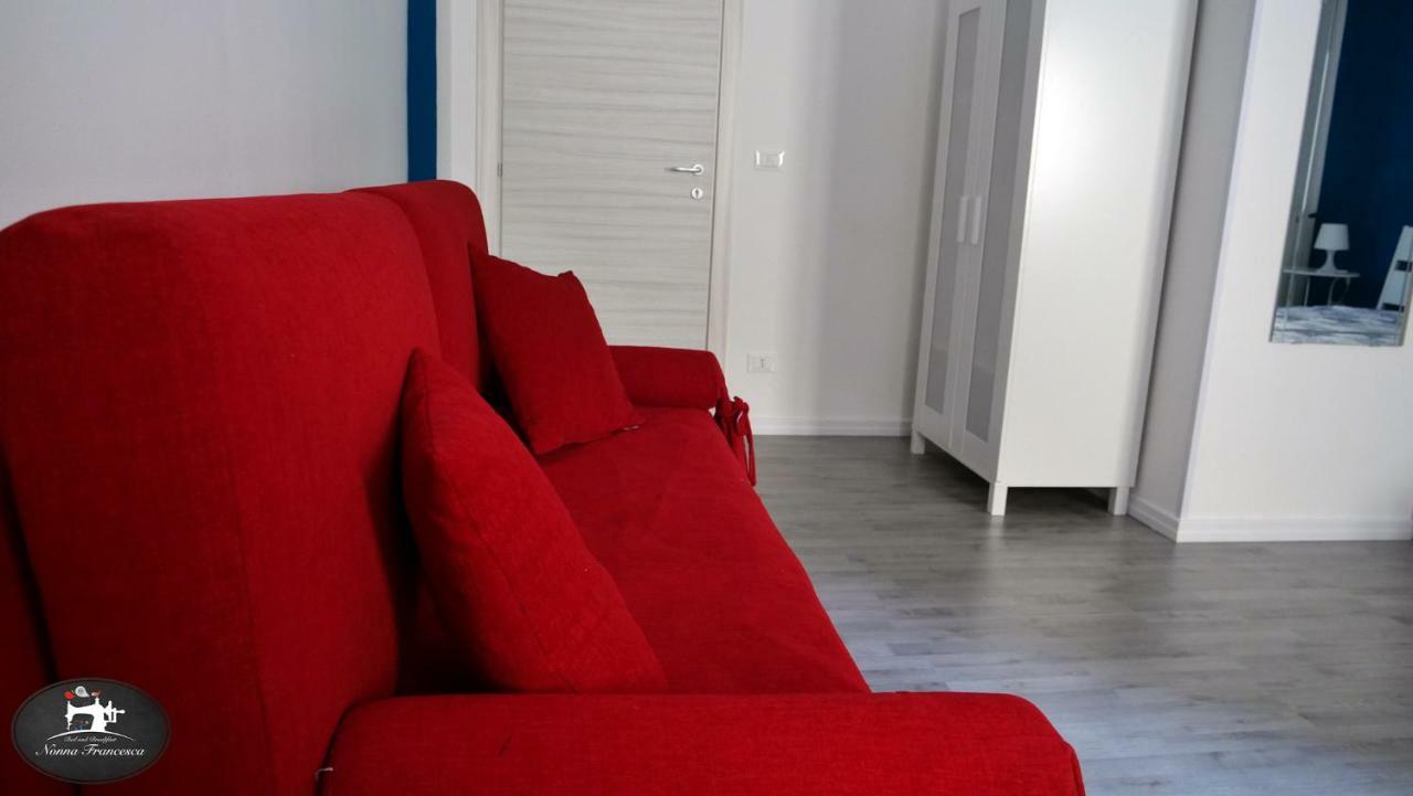 Nonna Francesca Bed & Breakfast Пати Екстериор снимка