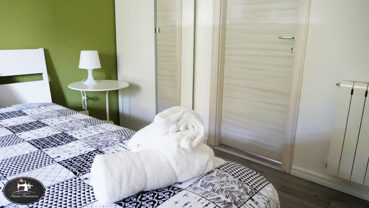 Nonna Francesca Bed & Breakfast Пати Екстериор снимка