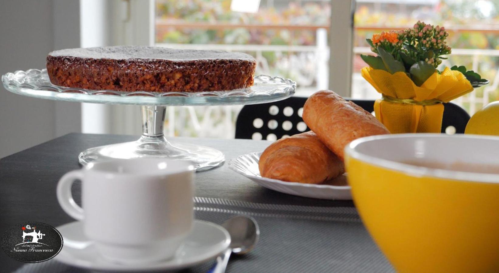 Nonna Francesca Bed & Breakfast Пати Екстериор снимка