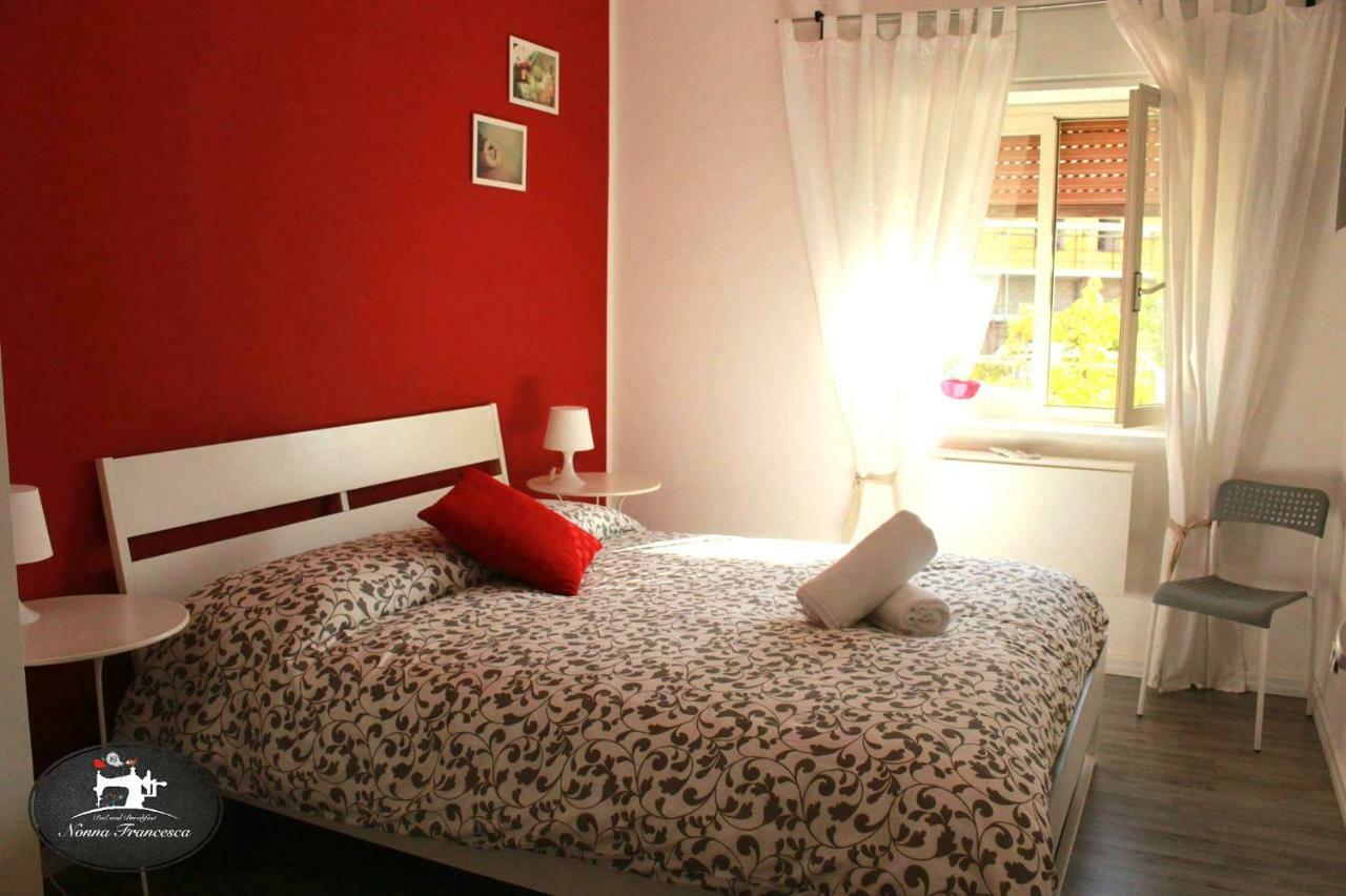 Nonna Francesca Bed & Breakfast Пати Екстериор снимка