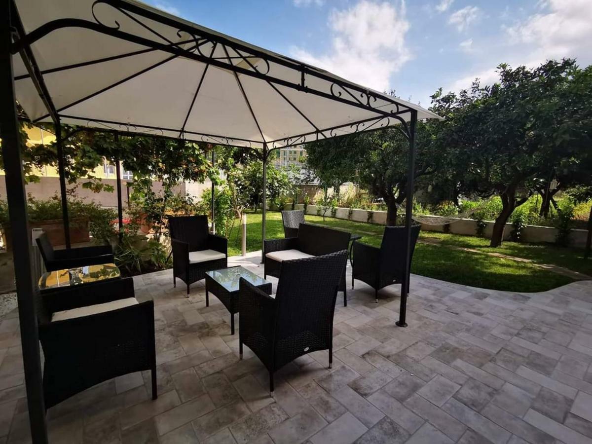 Nonna Francesca Bed & Breakfast Пати Екстериор снимка