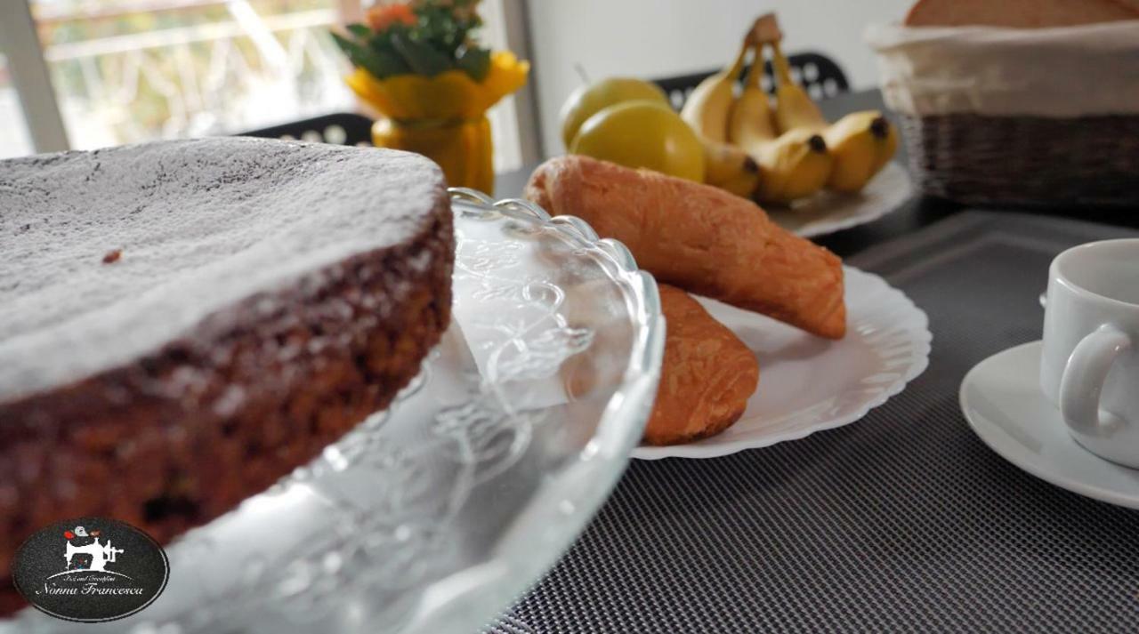 Nonna Francesca Bed & Breakfast Пати Екстериор снимка
