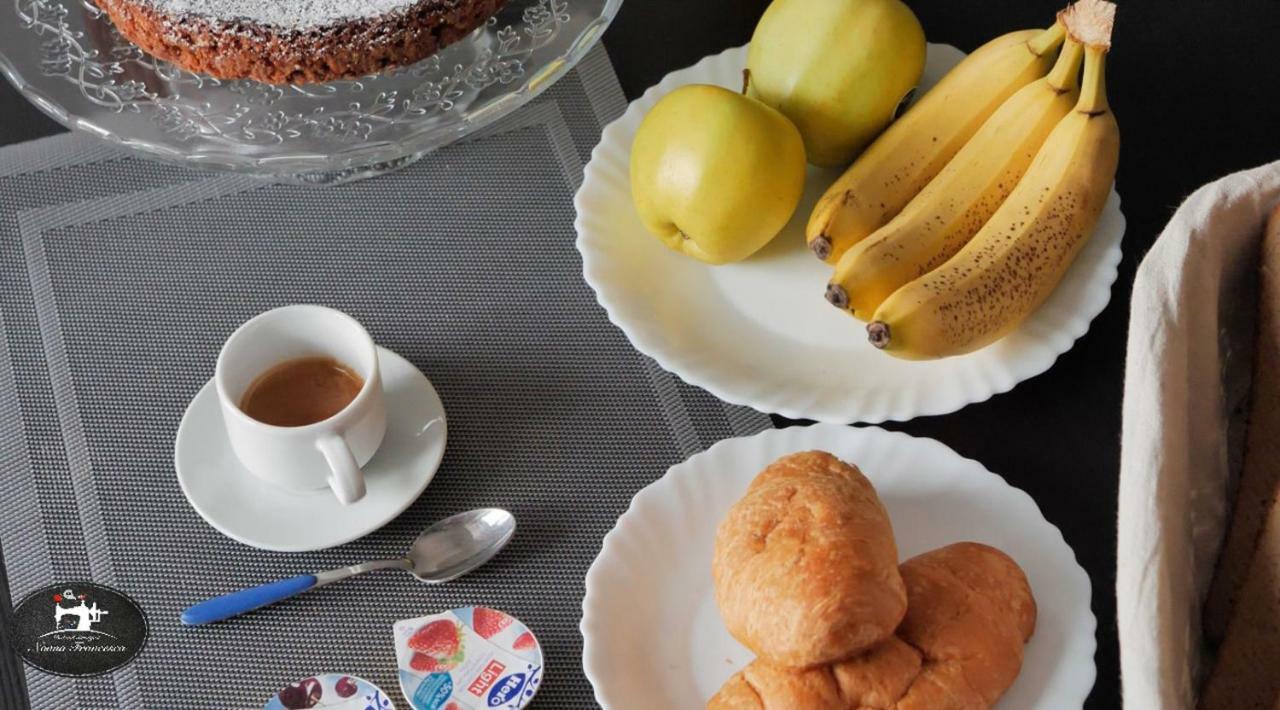 Nonna Francesca Bed & Breakfast Пати Екстериор снимка