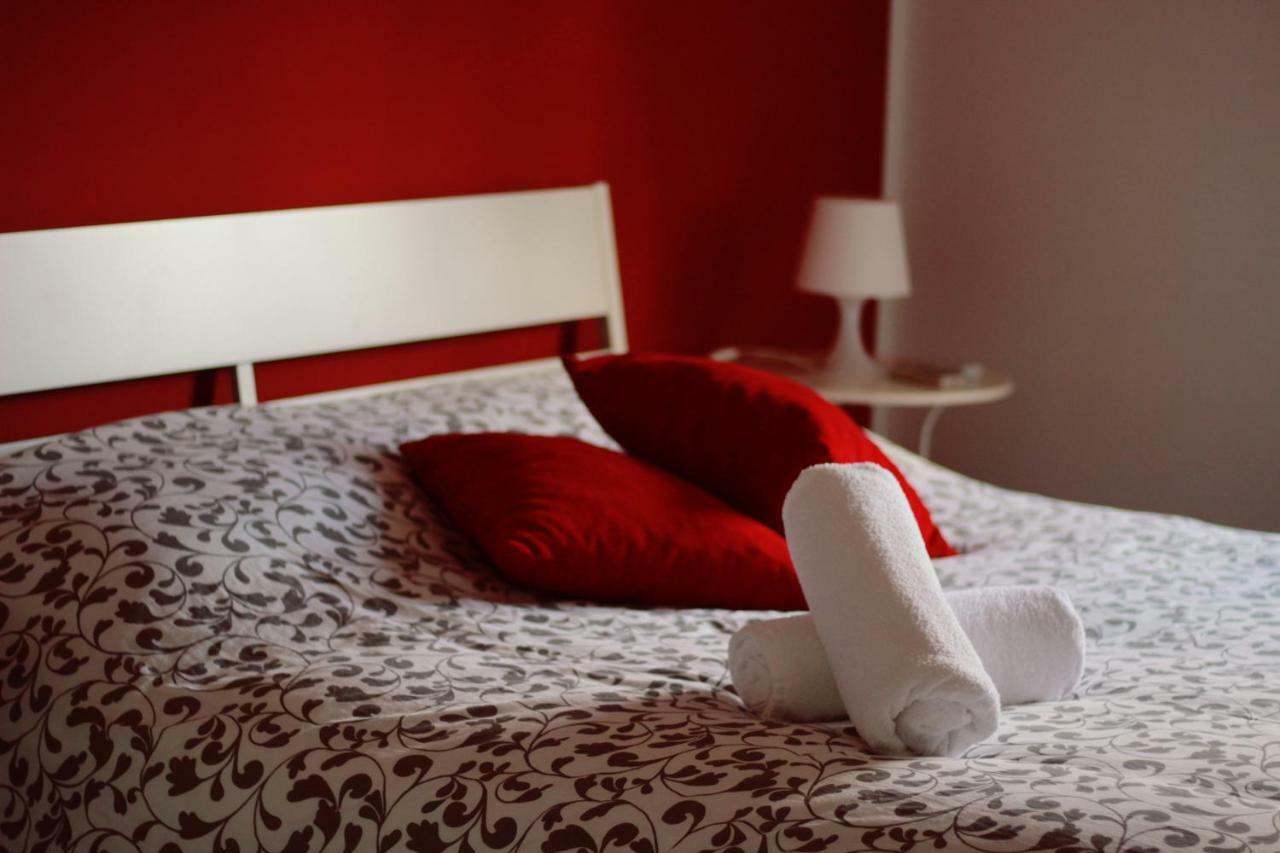 Nonna Francesca Bed & Breakfast Пати Екстериор снимка