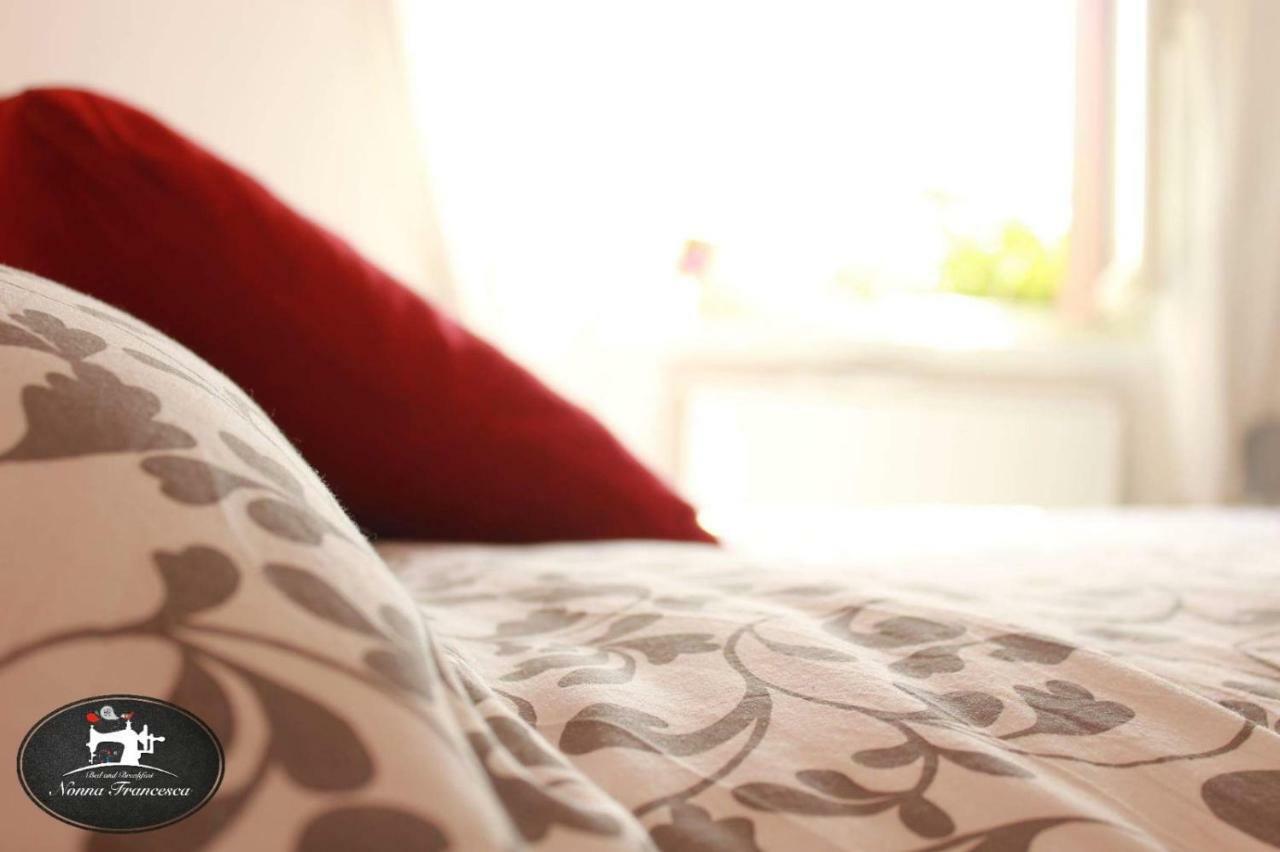 Nonna Francesca Bed & Breakfast Пати Екстериор снимка